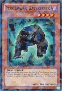 Steelswarm Gatekeeper - Duel Terminal 5 YuGiOh trading card