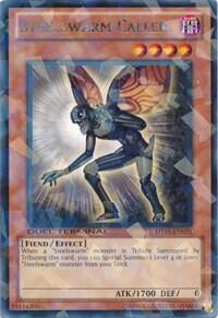 Steelswarm Caller - Duel Terminal 5 (DT05) #DT05-EN079 - Duel Terminal Rare Parallel Rare YuGiOh Trading Card