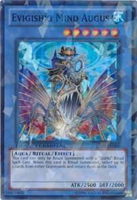 Evigishki Mind Augus - Duel Terminal 5 (DT05) #DT05-EN084 - Duel Terminal Super Parallel Rare YuGiOh Trading Card