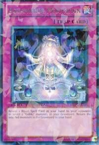 Aquamirror Meditation trading card from Duel Terminal 5 Aquamirror Meditation - Duel Terminal 5 YuGiOh trading card