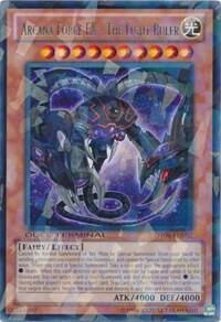 Arcana Force EX - The Light Ruler - Duel Terminal 6 (DT06) #DT06-EN002 - Duel Terminal Rare Parallel Rare YuGiOh Trading Card