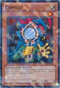 Copycat - Duel Terminal 6 (DT06) #DT06-EN012 - Duel Terminal Normal Parallel Rare YuGiOh Trading Card