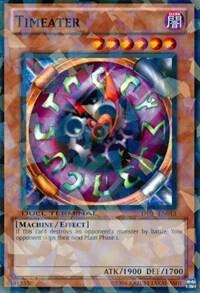 Timeater - Duel Terminal 6 YuGiOh trading card