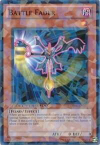 Battle Fader - Duel Terminal 6 (DT06) #DT06-EN015 - Duel Terminal Normal Parallel Rare YuGiOh Trading Card