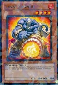 Laval Cannon - Duel Terminal 6 (DT06) #DT06-EN018 - Duel Terminal Rare Parallel Rare YuGiOh Trading Card