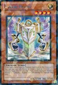 Vylon Prism - Duel Terminal 6 (DT06) #DT06-EN022 - Duel Terminal Rare Parallel Rare YuGiOh Trading Card