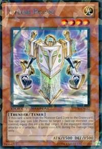 Vylon Prism trading card from Duel Terminal 6 Vylon Prism - Duel Terminal 6 YuGiOh trading card