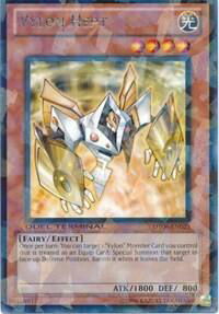 Vylon Hept - Duel Terminal 6 (DT06) #DT06-EN023 - Duel Terminal Rare Parallel Rare YuGiOh Trading Card