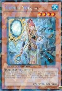 Gishki Noellia - Duel Terminal 6 (DT06) #DT06-EN025 - Duel Terminal Rare Parallel Rare YuGiOh Trading Card