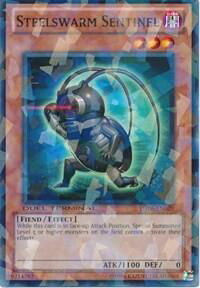 Steelswarm Sentinel - Duel Terminal 6 (DT06) #DT06-EN029 - Duel Terminal Normal Parallel Rare YuGiOh Trading Card