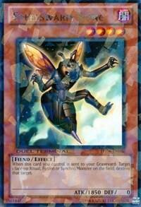 Steelswarm Sting - Duel Terminal 6 (DT06) #DT06-EN030 - Duel Terminal Rare Parallel Rare YuGiOh Trading Card