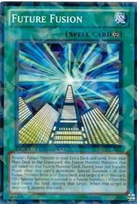 Future Fusion - Duel Terminal 6 YuGiOh trading card