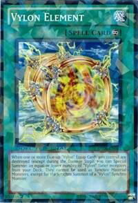 Vylon Element - Duel Terminal 6 (DT06) #DT06-EN044 - Duel Terminal Normal Parallel Rare YuGiOh Trading Card
