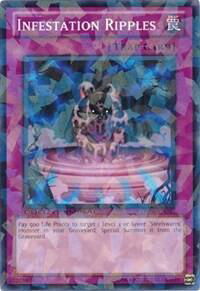 Infestation Ripples - Duel Terminal 6 (DT06) #DT06-EN049 - Duel Terminal Normal Parallel Rare YuGiOh Trading Card