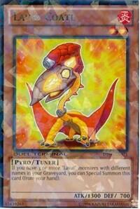Laval Coatl - Duel Terminal 6 (DT06) #DT06-EN071 - Duel Terminal Rare Parallel Rare YuGiOh Trading Card