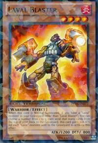 Laval Blaster - Duel Terminal 6 (DT06) #DT06-EN072 - Duel Terminal Normal Parallel Rare YuGiOh Trading Card