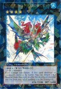 Evigishki Merrowgeist - Duel Terminal 6 (DT06) #DT06-EN089 - Duel Terminal Ultra Parallel Rare YuGiOh Trading Card