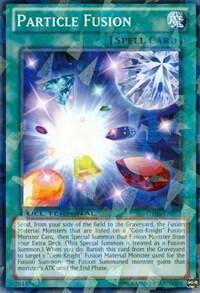 Particle Fusion - Duel Terminal 6 (DT06) #DT06-EN093 - Duel Terminal Normal Parallel Rare YuGiOh Trading Card