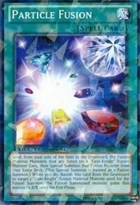 Particle Fusion - Duel Terminal 6 YuGiOh trading card