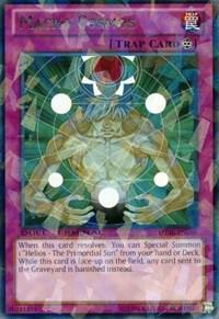 Macro Cosmos trading card from Duel Terminal 6 Macro Cosmos - Duel Terminal 6 YuGiOh trading card
