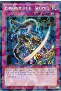 Embodiment of Apophis - Duel Terminal 6 (DT06) #DT06-EN097 - Duel Terminal Normal Parallel Rare YuGiOh Trading Card