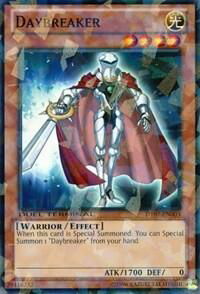 Daybreaker - Duel Terminal 7 (DT07) #DT07-EN003 - Duel Terminal Normal Parallel Rare YuGiOh Trading Card