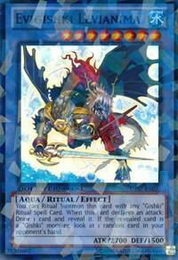 Evigishki Levianima - Duel Terminal 7 (DT07) #DT07-EN031 - Duel Terminal Super Parallel Rare YuGiOh Trading Card