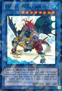 Evigishki Levianima - Duel Terminal 7 YuGiOh trading card