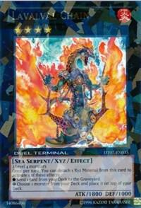 Lavalval Chain - Duel Terminal 7 YuGiOh trading card