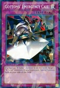 Gottoms' Emergency Call - Duel Terminal 7 (DT07) #DT07-EN047 - Duel Terminal Normal Parallel Rare YuGiOh Trading Card