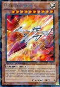 D.D. Jet Iron - Duel Terminal 7 (DT07) #DT07-EN055 - Duel Terminal Rare Parallel Rare YuGiOh Trading Card