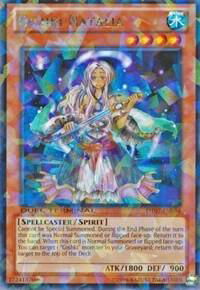 Gishki Natalia - Duel Terminal 7 (DT07) #DT07-EN064 - Duel Terminal Rare Parallel Rare YuGiOh Trading Card