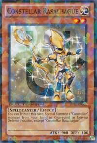 Constellar Rasalhague - Duel Terminal 7 (DT07) #DT07-EN066 - Duel Terminal Normal Parallel Rare YuGiOh Trading Card