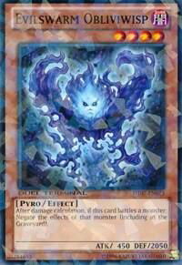 Evilswarm Obliviwisp - Duel Terminal 7 (DT07) #DT07-EN073 - Duel Terminal Normal Parallel Rare YuGiOh Trading Card
