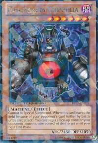 Evilswarm Coppelia - Duel Terminal 7 (DT07) #DT07-EN078 - Duel Terminal Rare Parallel Rare YuGiOh Trading Card