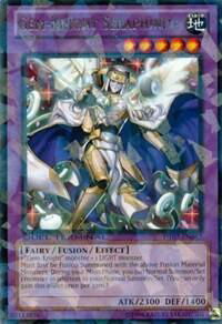 Gem-Knight Seraphinite - Duel Terminal 7 (DT07) #DT07-EN082 - Duel Terminal Rare Parallel Rare YuGiOh Trading Card