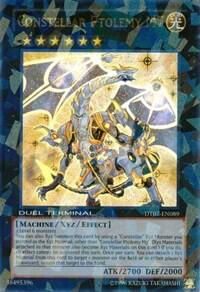 Constellar Ptolemy M7 - Duel Terminal 7 (DT07) #DT07-EN089 - Duel Terminal Ultra Parallel Rare YuGiOh Trading Card