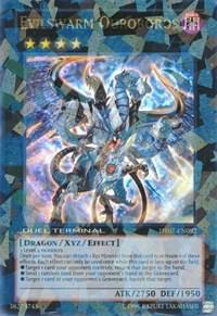 Evilswarm Ouroboros - Duel Terminal 7 YuGiOh trading card