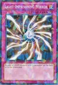 Light-Imprisoning Mirror - Duel Terminal 7 (DT07) #DT07-EN097 - Duel Terminal Normal Parallel Rare YuGiOh Trading Card