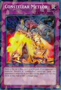 Constellar Meteor - Duel Terminal 7 (DT07) #DT07-EN099 - Duel Terminal Normal Parallel Rare YuGiOh Trading Card