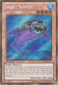 Silent Wobby trading card from Premium Gold Silent Wobby - Premium Gold YuGiOh trading card