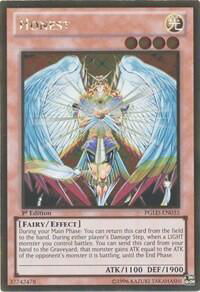 Honest - Premium Gold (PGLD) #PGLD-EN035 - Rare YuGiOh Trading Card