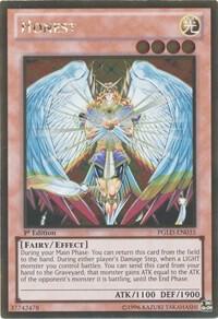 Honest - Premium Gold YuGiOh trading card