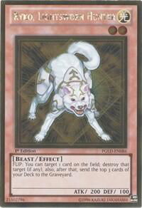 Ryko, Lightsworn Hunter - Premium Gold (PGLD) #PGLD-EN086 - Rare YuGiOh Trading Card