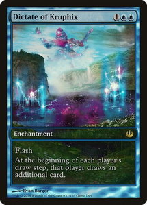 Dictate of Kruphix - Game Day & Store Championship Promos (GAME) #37 - Promo Magic: The Gathering Trading Card