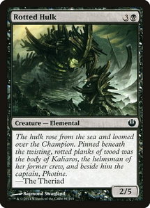 Rotted Hulk - Journey Into Nyx (JOU) #81 - Common Magic: The Gathering Trading Card