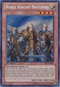 Noble Knight Brothers - Primal Origin (PRIO) #PRIO-EN081 - Secret Rare YuGiOh Trading Card