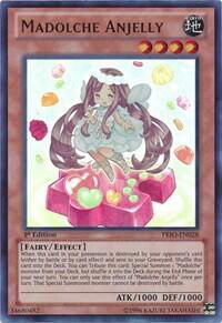 Madolche Anjelly - Primal Origin (PRIO) #PRIO-EN028 - Ultra Rare YuGiOh Trading Card