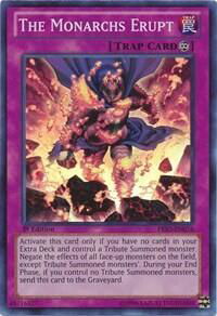 The Monarchs Erupt - Primal Origin (PRIO) #PRIO-EN076 - Super Rare YuGiOh Trading Card