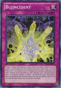 Bujincident - Primal Origin (PRIO) #PRIO-EN075 - Common / Short Print YuGiOh Trading Card